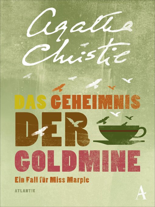 Title details for Das Geheimnis der Goldmine by Agatha Christie - Available